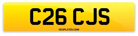 C26 CJS