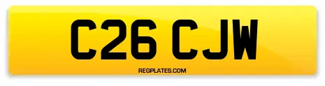 C26 CJW