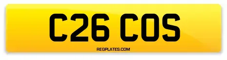 C26 COS