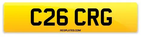 C26 CRG