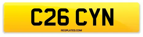 C26 CYN