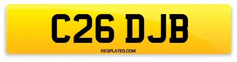 C26 DJB