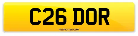 C26 DOR