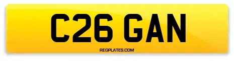 C26 GAN