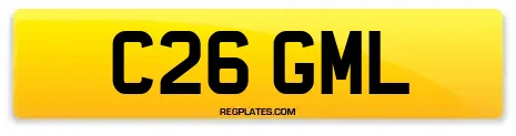 C26 GML