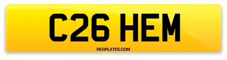 C26 HEM