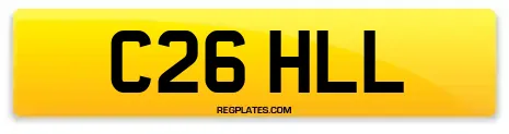 C26 HLL