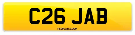 C26 JAB