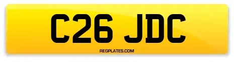 C26 JDC