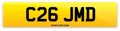 C26 JMD