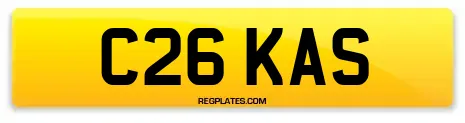 C26 KAS