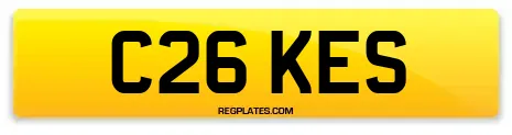 C26 KES