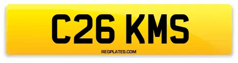 C26 KMS