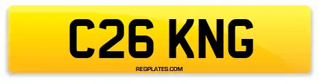 C26 KNG