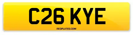 C26 KYE