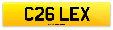 C26 LEX