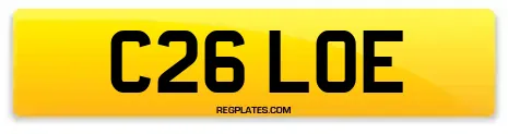C26 LOE