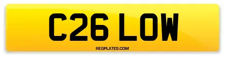 C26 LOW