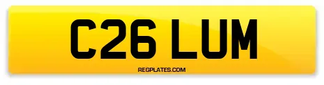 C26 LUM
