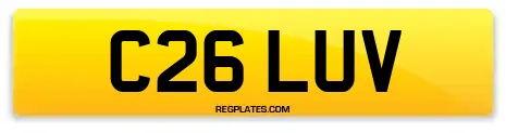 C26 LUV