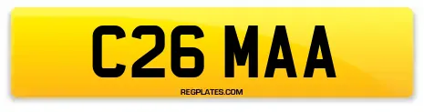 C26 MAA