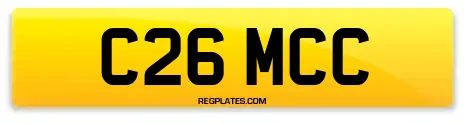 C26 MCC