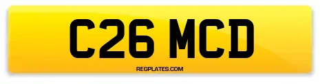 C26 MCD