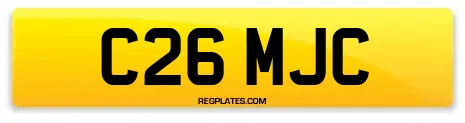 C26 MJC