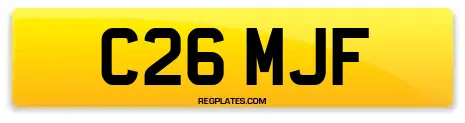 C26 MJF