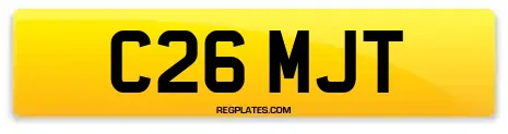 C26 MJT