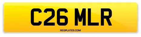 C26 MLR