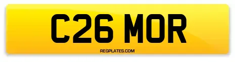 C26 MOR