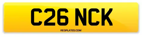C26 NCK
