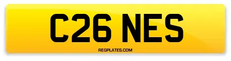 C26 NES