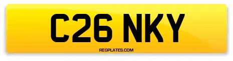 C26 NKY