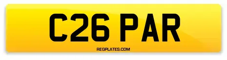C26 PAR