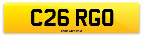 C26 RGO