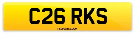 C26 RKS