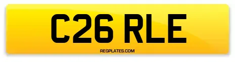 C26 RLE