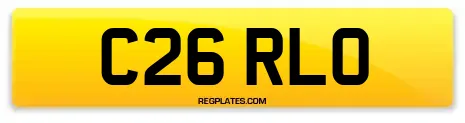 C26 RLO