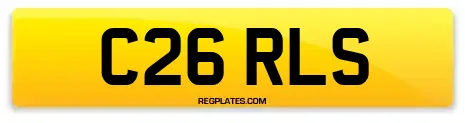 C26 RLS