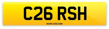 C26 RSH