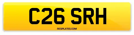 C26 SRH