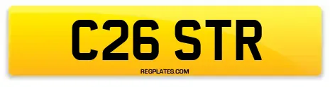 C26 STR