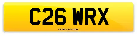 C26 WRX