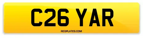 C26 YAR