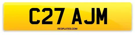 C27 AJM
