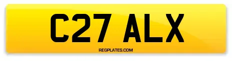 C27 ALX