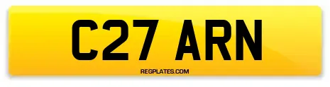 C27 ARN