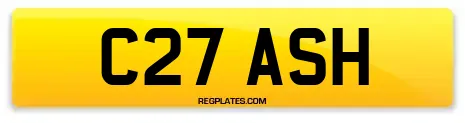 C27 ASH